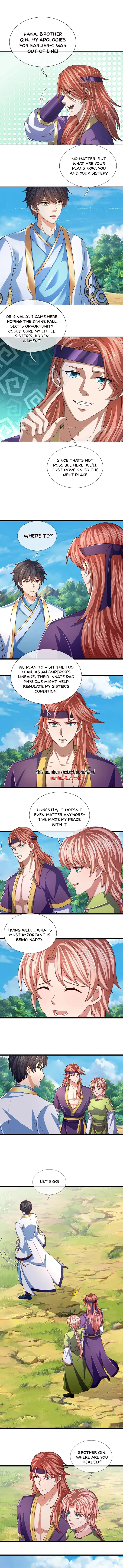 Cultivating the supreme dantian Chapter 361 4